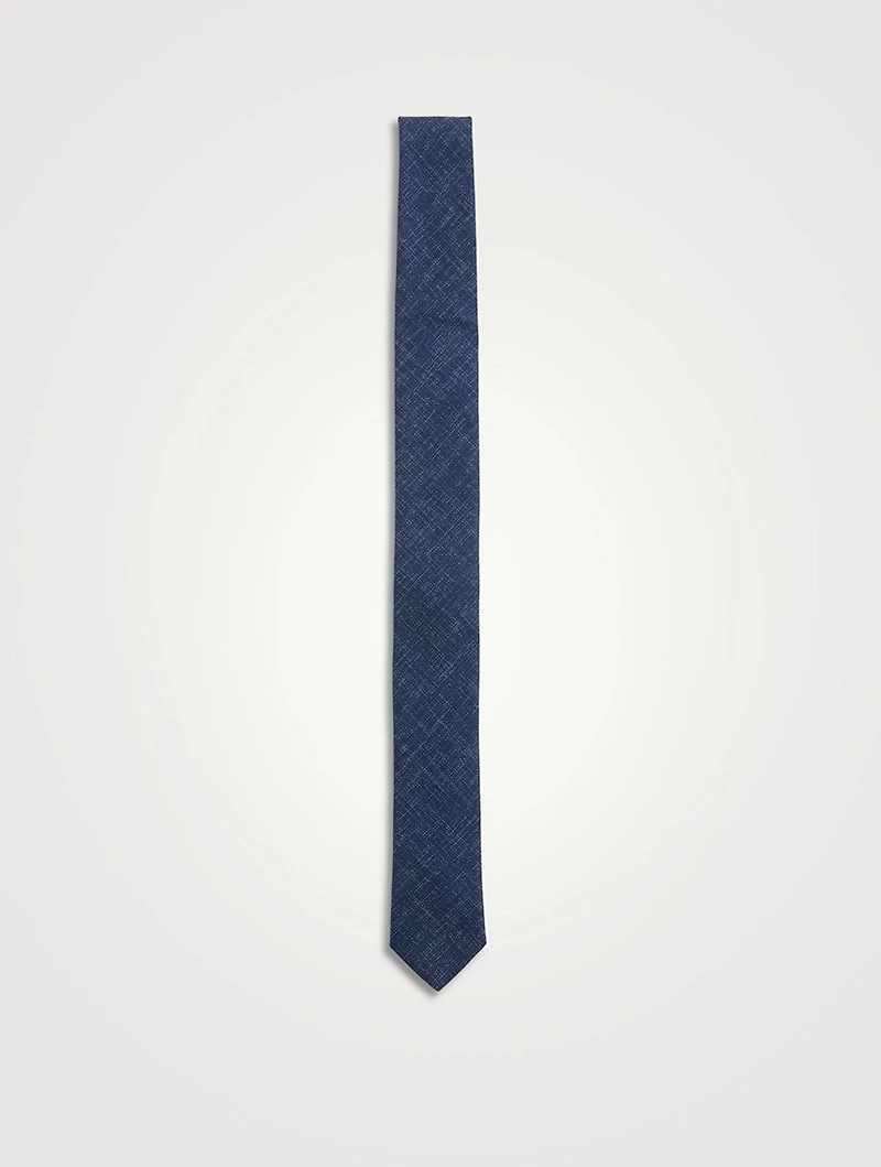 Wool Tie