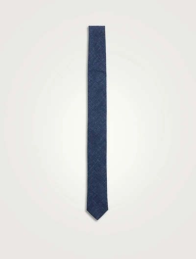 Wool Tie
