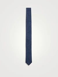 Wool Tie