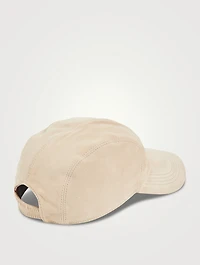 Suede Runner Cap