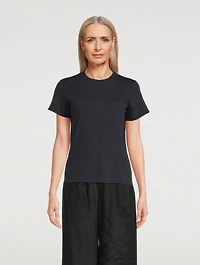 Wexler Cotton T-Shirt