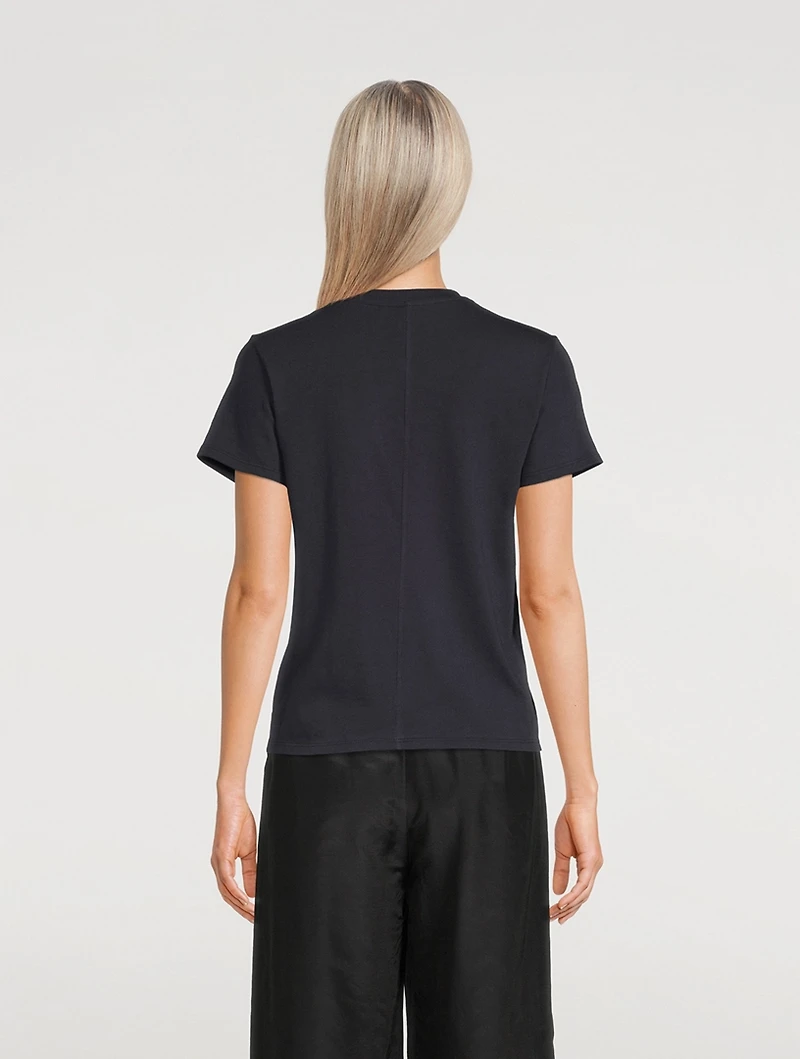 Wexler Cotton T-Shirt