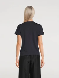 Wexler Cotton T-Shirt