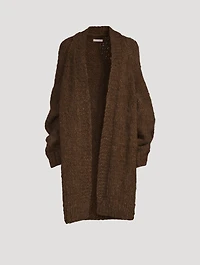 Linares Cashmere Cardigan