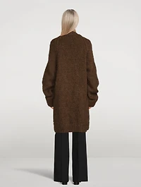 Linares Cashmere Cardigan