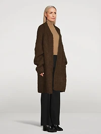 Linares Cashmere Cardigan