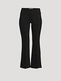 Beca Scuba Flared Trousers