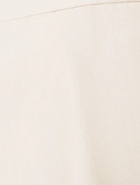 Marcelina Wool Wide-Leg Trousers