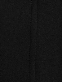 Melonia Strapless Scuba Dress