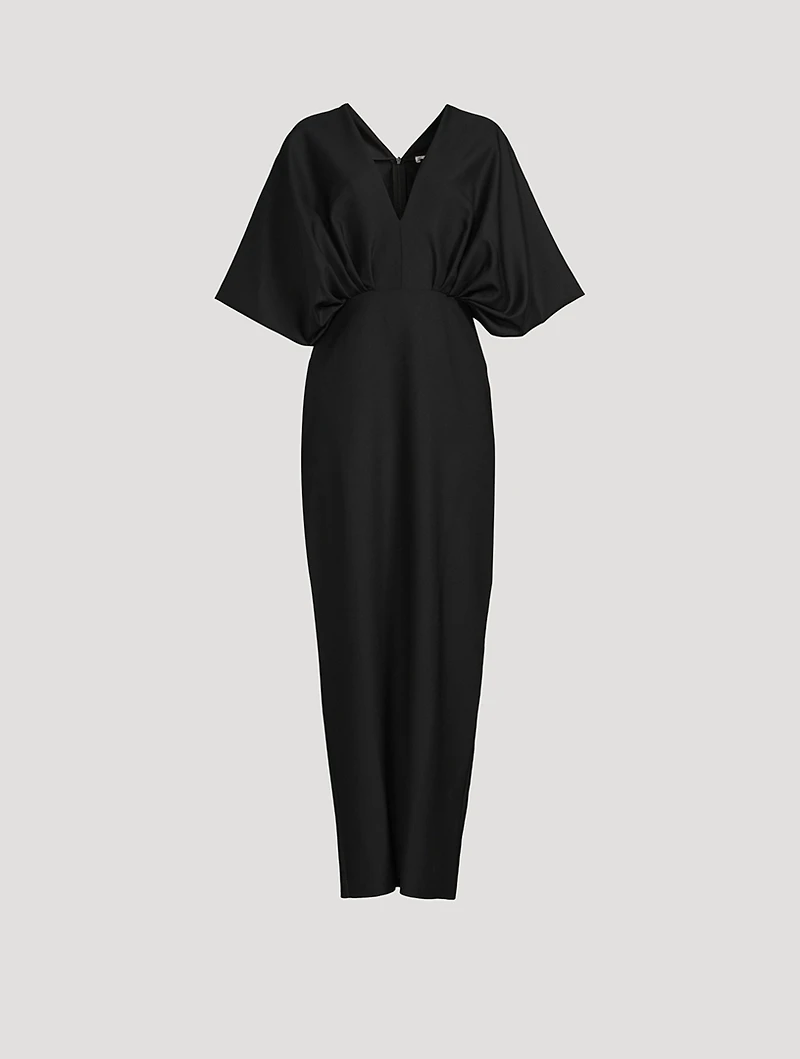 Abinhav Wool Dress