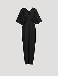 Abinhav Wool Dress