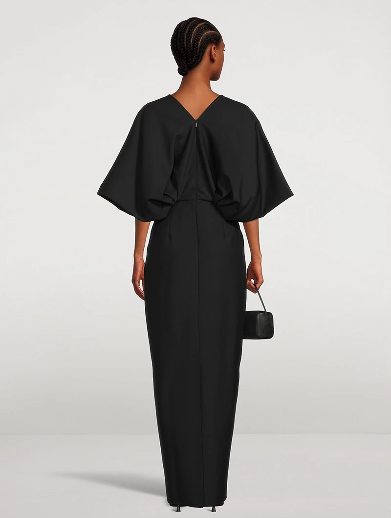 Abinhav Wool Dress