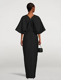 Abinhav Wool Dress