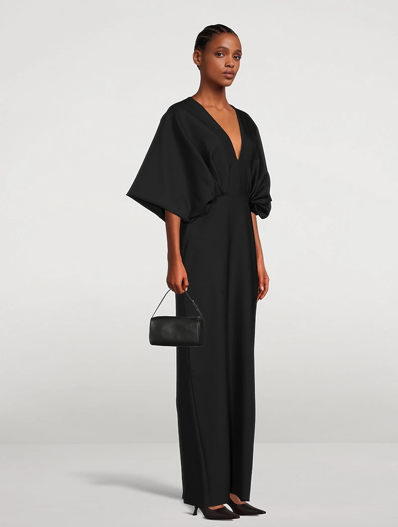 Abinhav Wool Dress