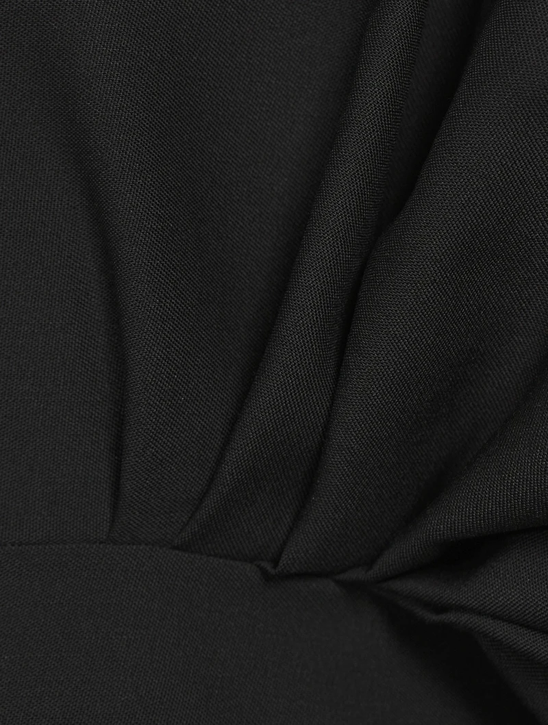 Abinhav Wool Dress