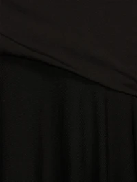 Xandria Turtleneck Dress