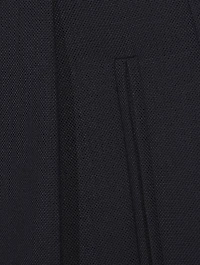 Mare Wool Wide-Leg Trousers