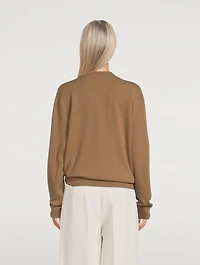 Melino Twist Cashmere Sweater