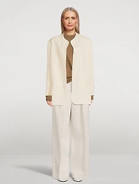 Melino Twist Cashmere Sweater