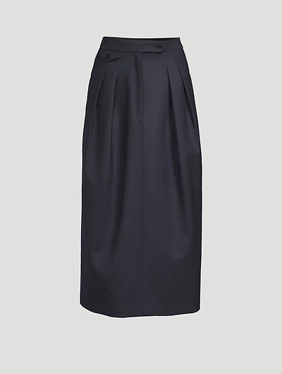 Michelet Midi Skirt