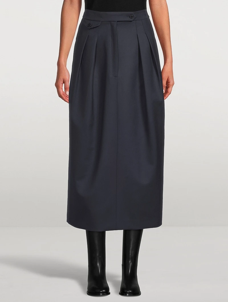 Michelet Midi Skirt