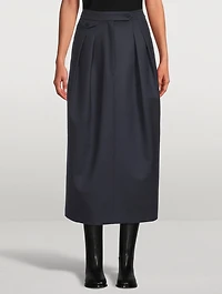Michelet Midi Skirt