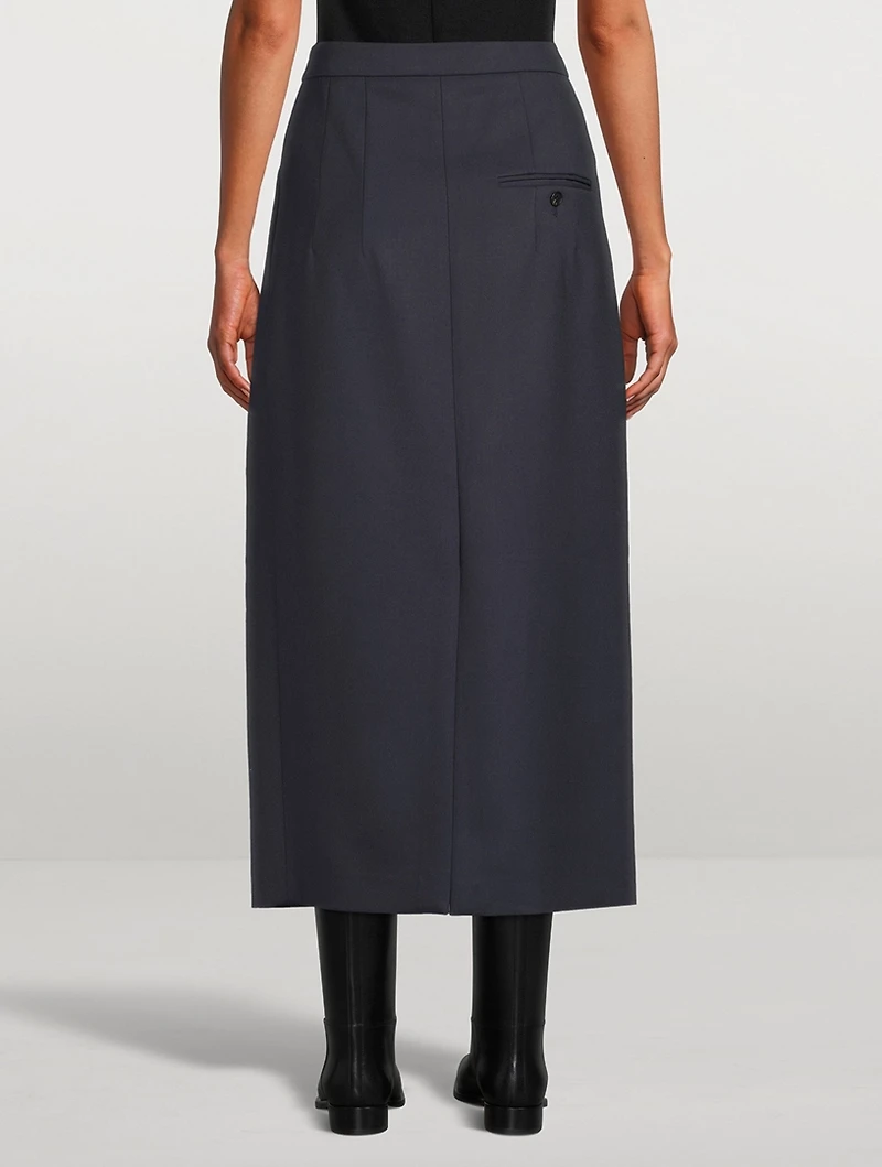 Michelet Midi Skirt