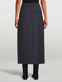Michelet Midi Skirt