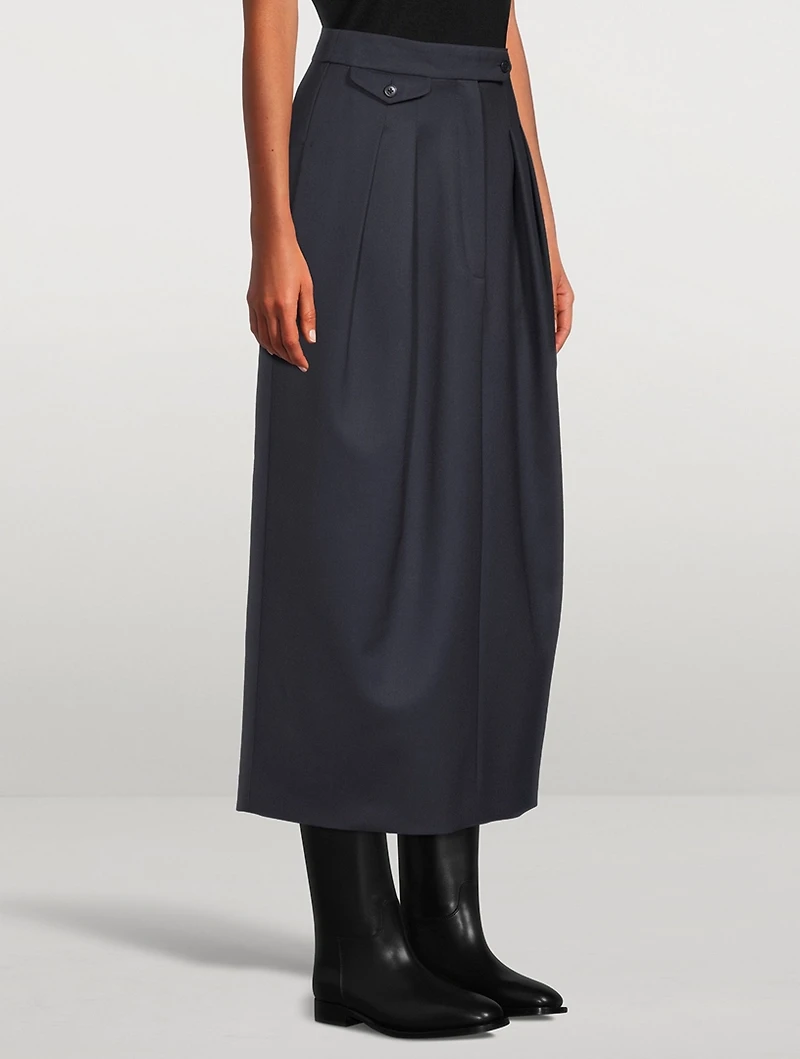 Michelet Midi Skirt
