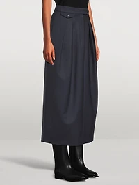 Michelet Midi Skirt