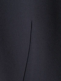 Petrelle Wool And Mohair Tunic