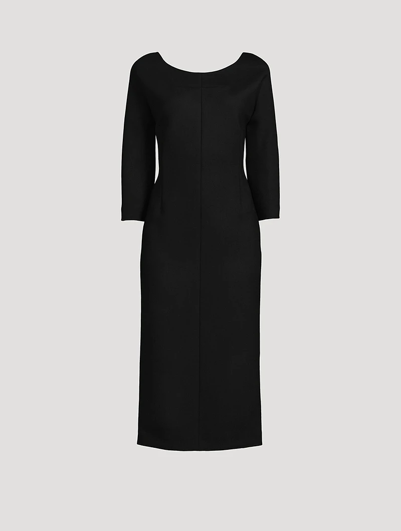 Tulip Midi Dress