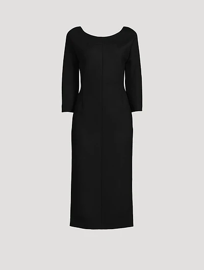 Tulip Midi Dress