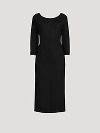Tulip Midi Dress