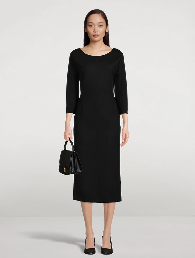 Tulip Midi Dress