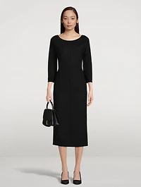 Tulip Midi Dress