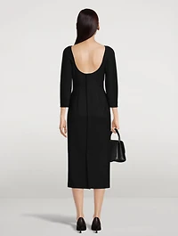 Tulip Midi Dress