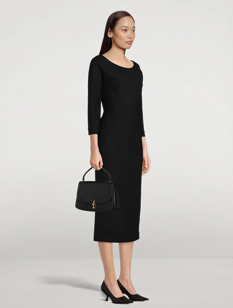 Tulip Midi Dress