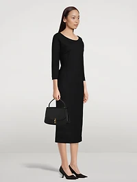 Tulip Midi Dress