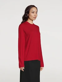 Chado Virgin Wool Sweater
