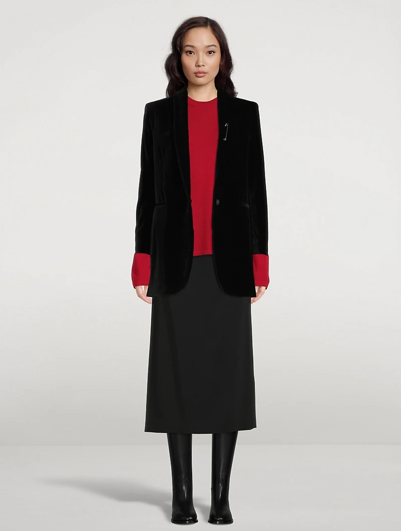 Chado Virgin Wool Sweater