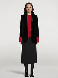 Chado Virgin Wool Sweater