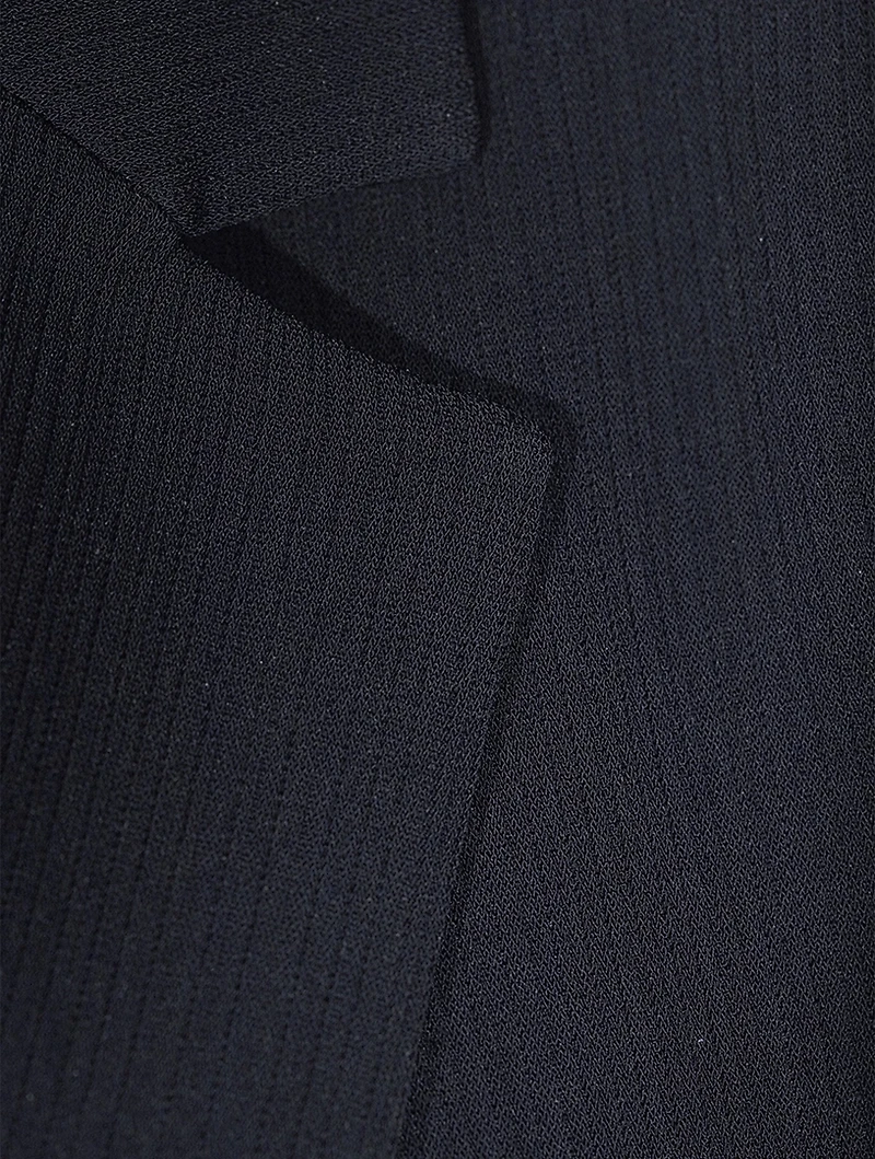 Admiral Crepe Blazer
