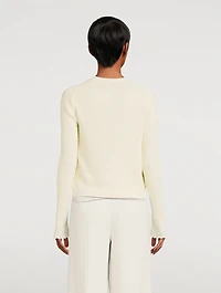 Textured Cardigan