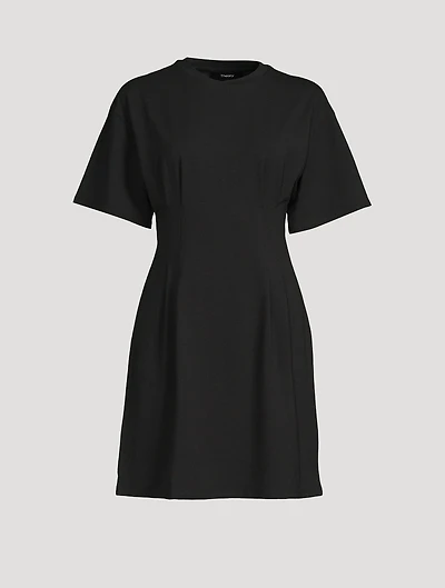 Corset T-Shirt Dress
