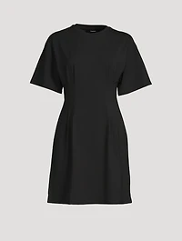 Corset T-Shirt Dress
