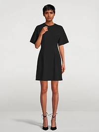 Corset T-Shirt Dress
