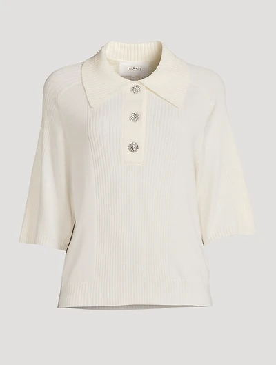 Eliot Polo Sweater