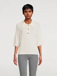 Eliot Polo Sweater