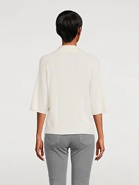 Eliot Polo Sweater